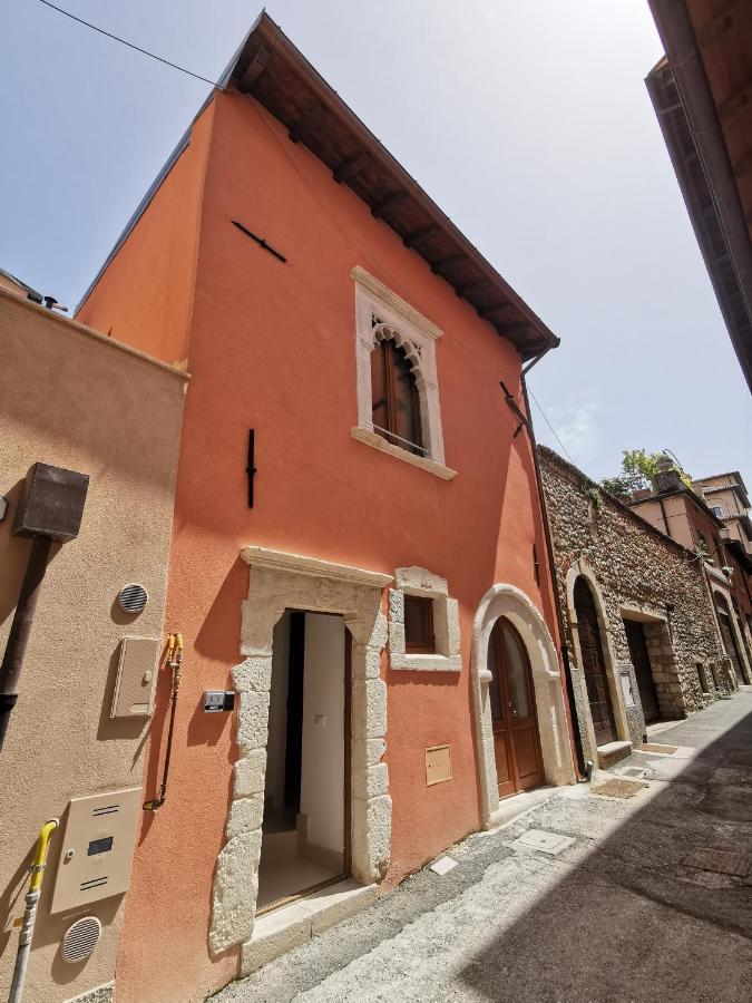 La Margherita Apartment L'Aquila Exterior photo